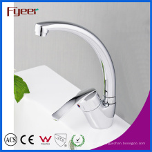 Faucet da cozinha do bronze da novidade de Fyeer (QH18001)